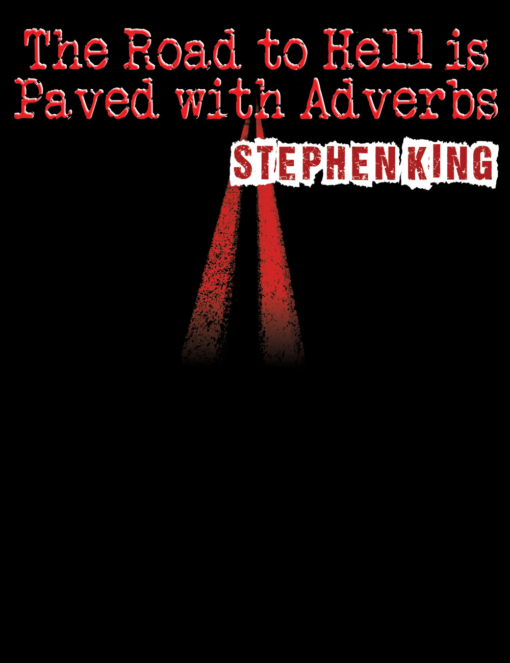 Stephen King Quote T-Shirt