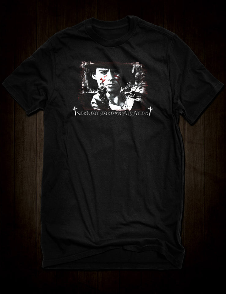 Billy Bob Thornton T-Shirt Collection