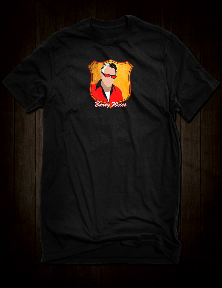 Barry Weiss T-Shirt - Hellwood Outfitters