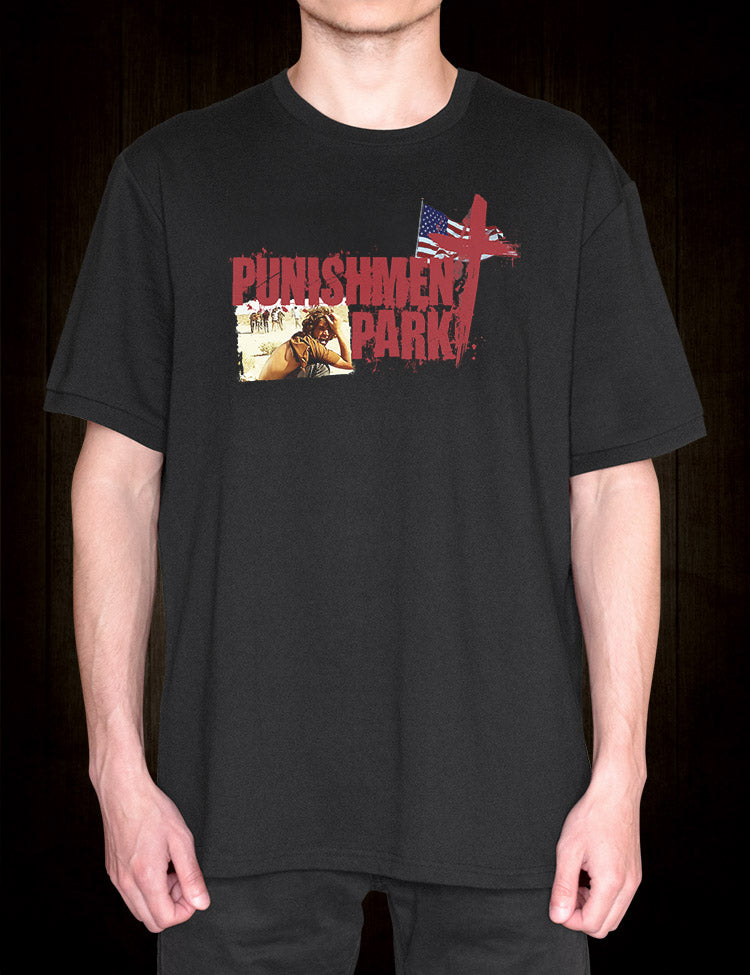 Punishment Park T-Shirt - Hellwood Outfitters