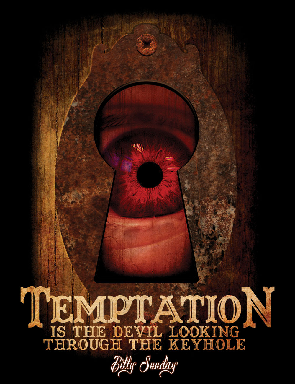 Temptation T-Shirt