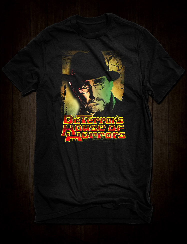 Dr Terror's House Of Horrors T-Shirt - Hellwood Outfitters