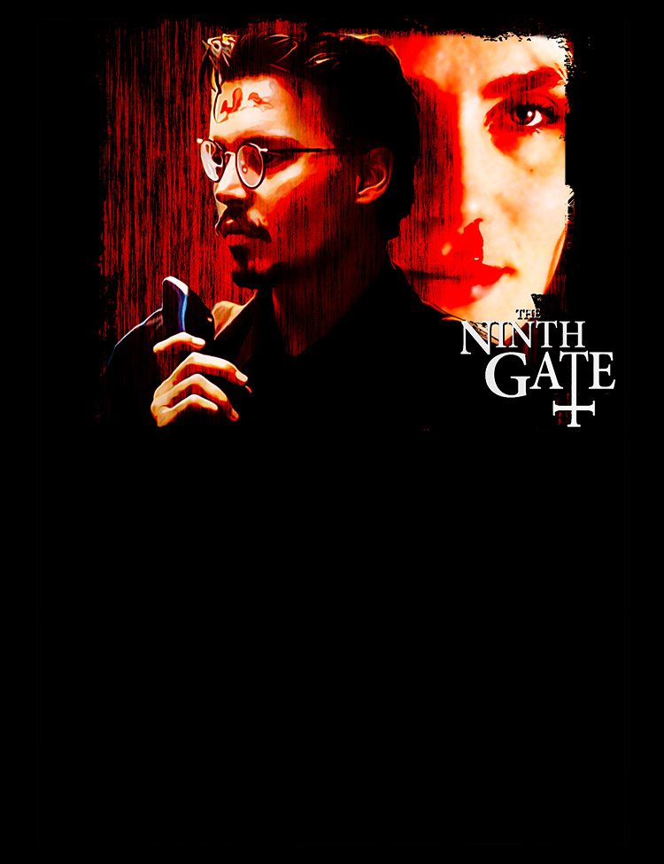 The Ninth Gate T-Shirt