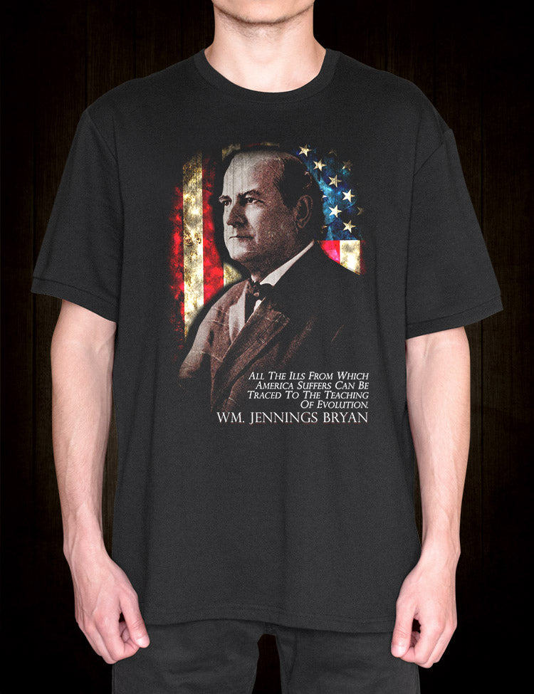 William Jennings Bryan T-Shirt
