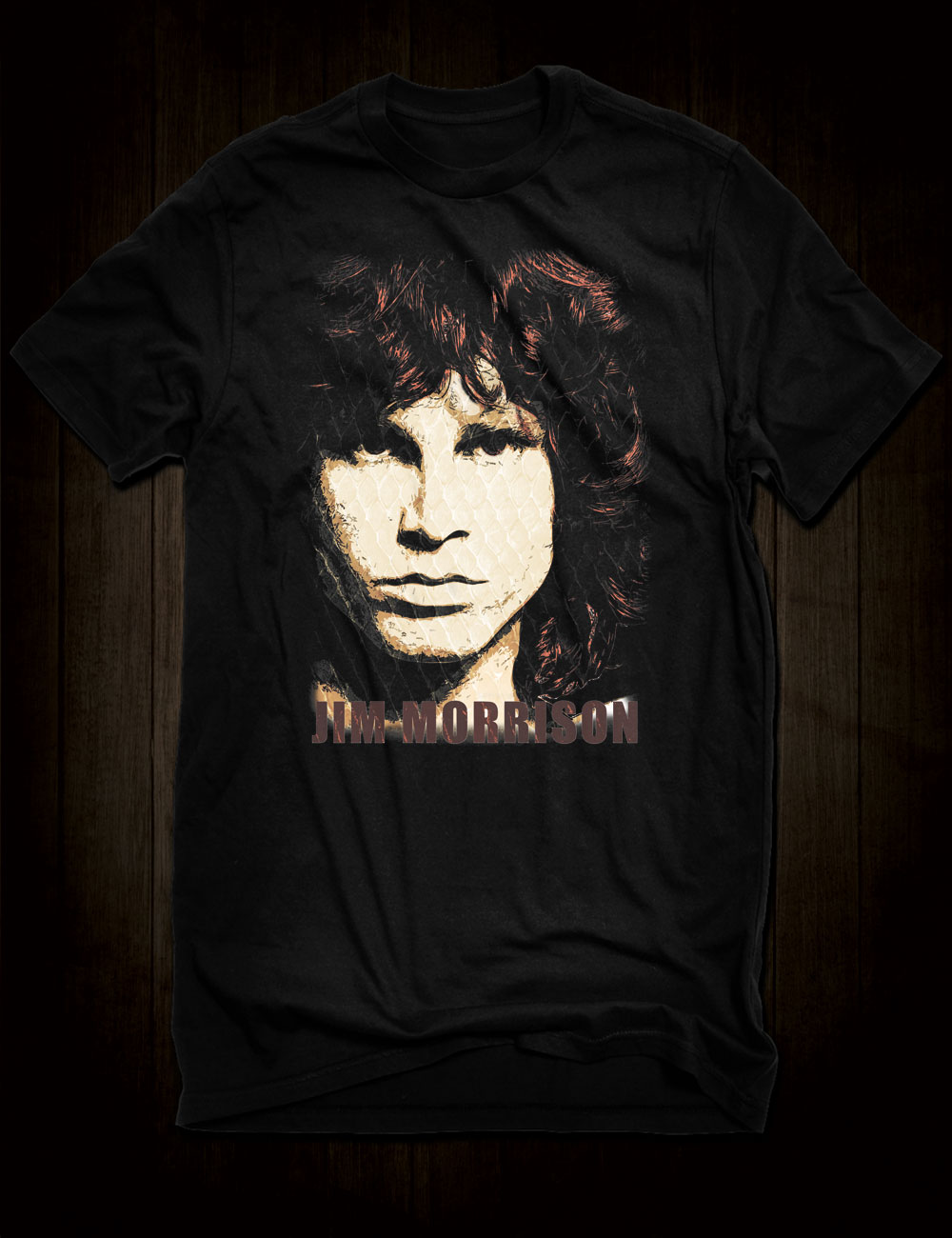 The Lizard King T-Shirt