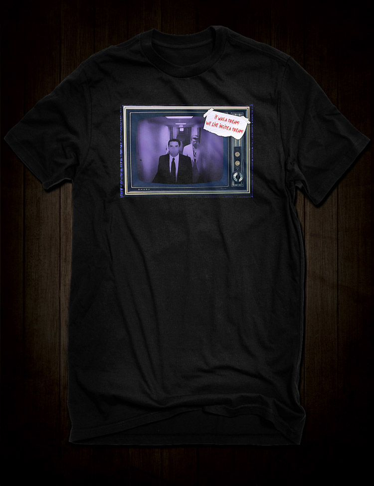Twin Peaks - Phillip Jeffries T-Shirt