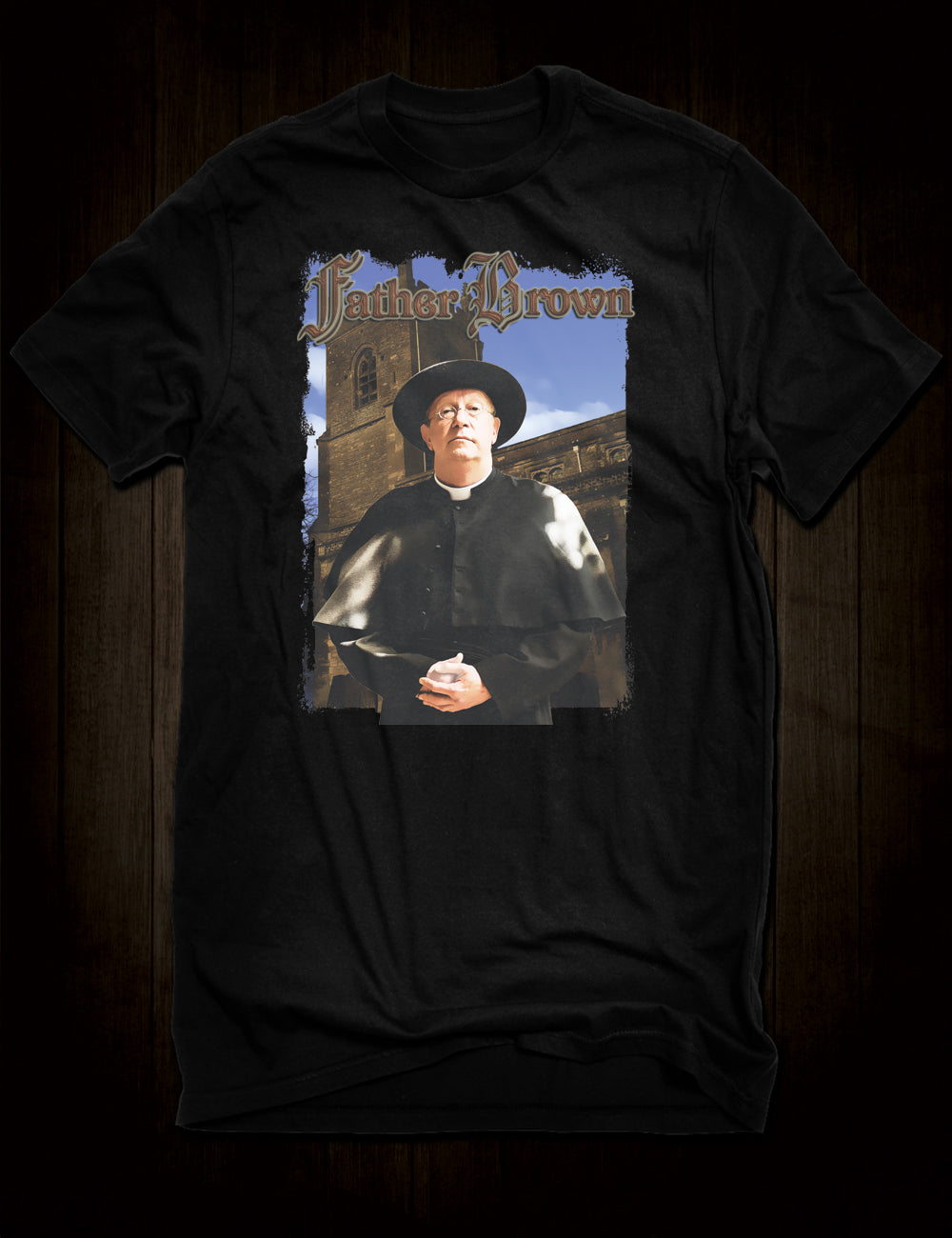Father Brown T-Shirt