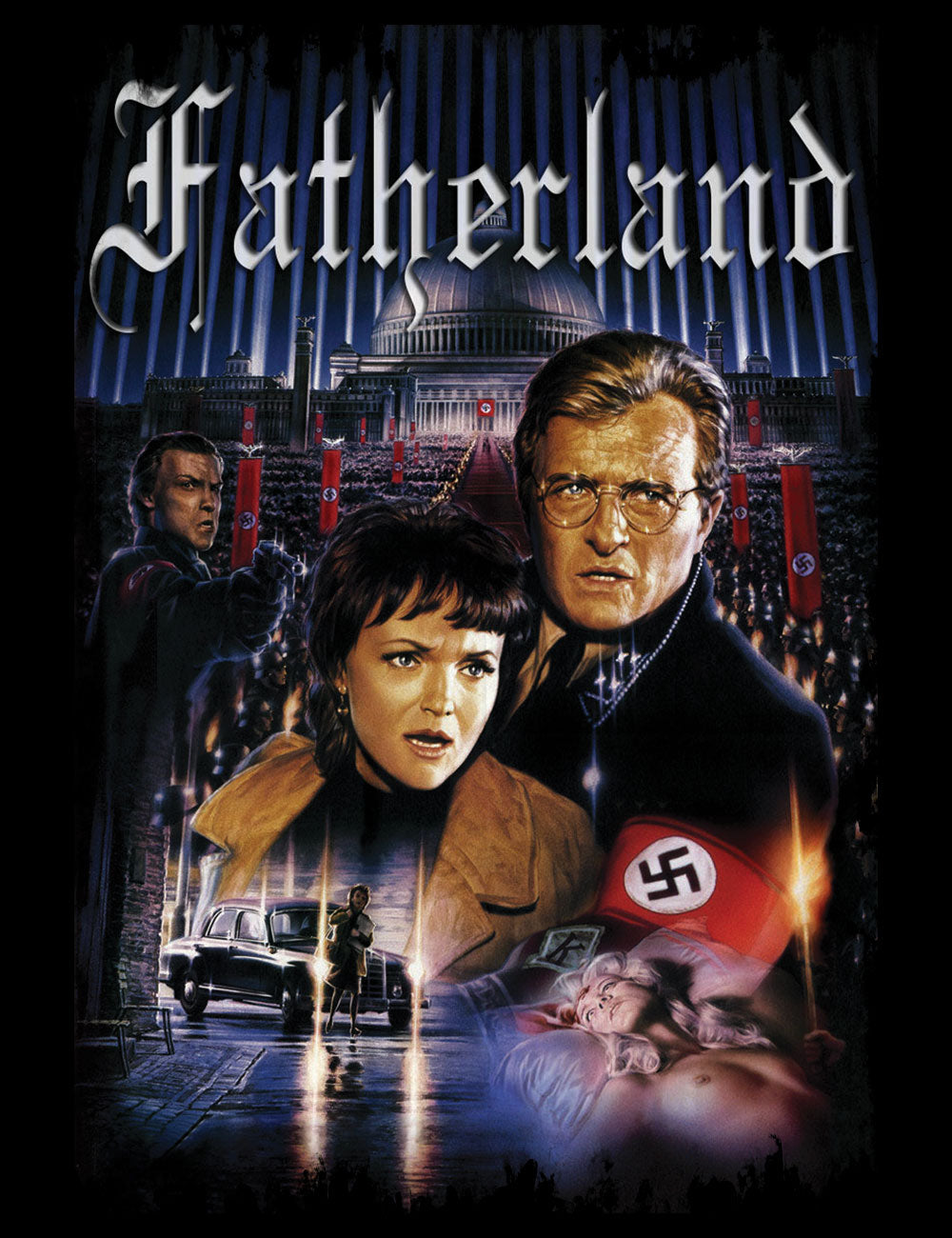 Fatherland T-Shirt Robert Harris Novel