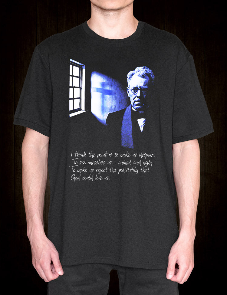 Max Von Sydow Father Merrin T-Shirt