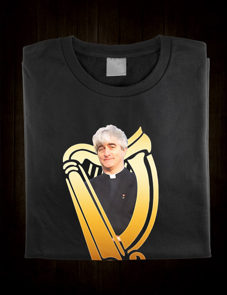 Classic Sitcom T-Shirt Father Ted
