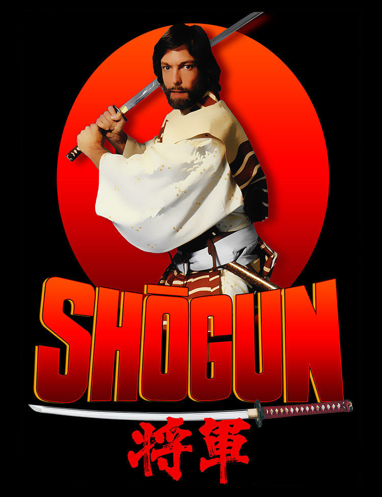 Shogun T-Shirt - Hellwood Outfitters