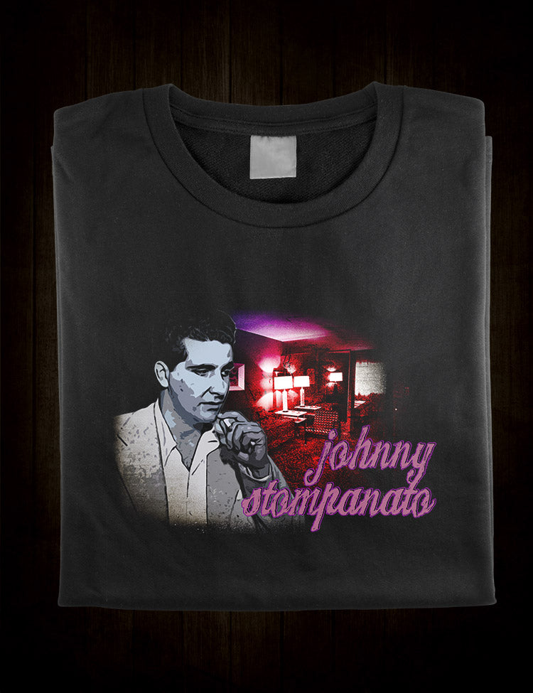 Johnny Stompanato T-Shirt - Hellwood Outfitters