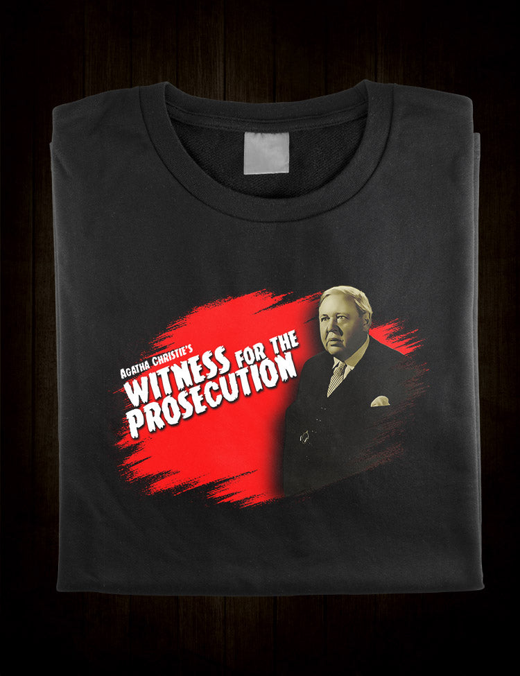 Witness For The Prosecution T-Shirt