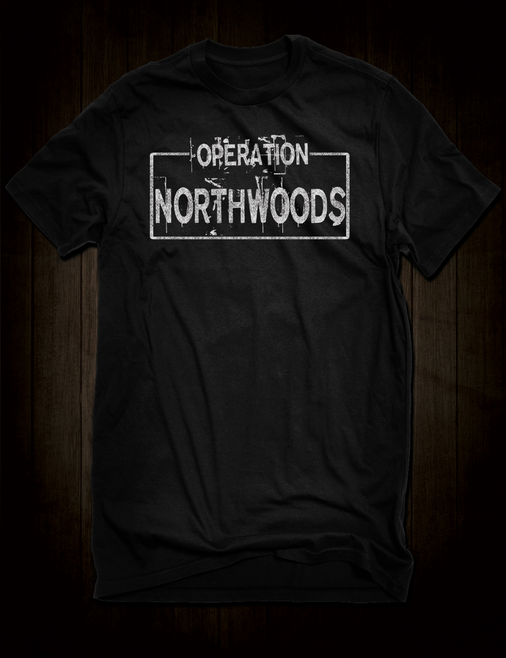 Operation Northwoods T-Shirt - Hellwood Outfitters