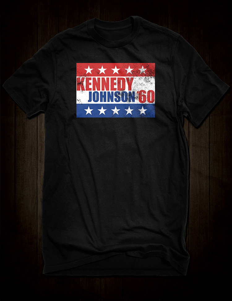 Kennedy Johnson '60 T-Shirt - Hellwood Outfitters