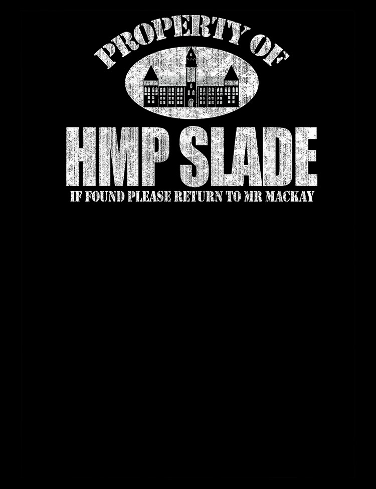 Porridge - Slade Prison T-Shirt - Hellwood Outfitters