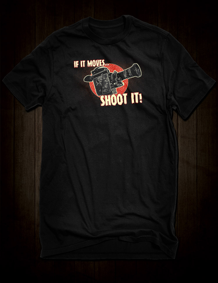 If It Moves, Shoot It T-Shirt - Hellwood Outfitters