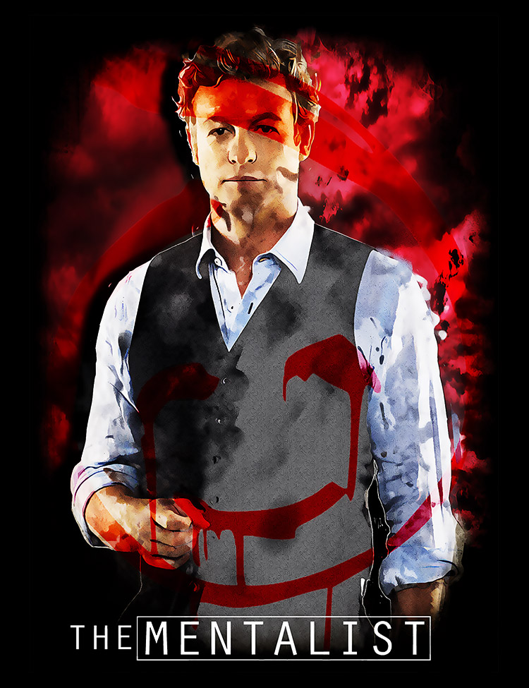 The Mentalist T-Shirt