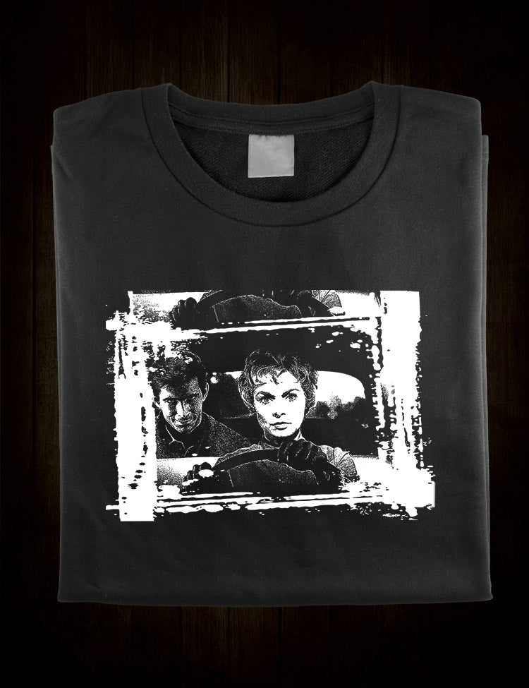 Marion Crane Psycho T-Shirt - Hellwood Outfitters