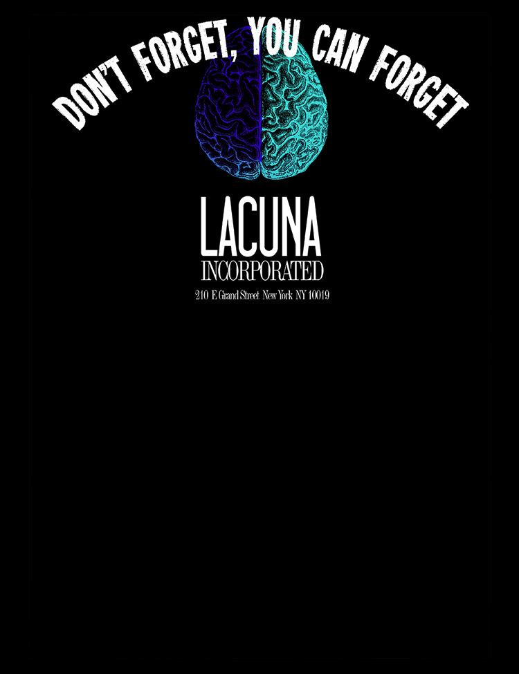 Lacuna Inc. T-Shirt - Hellwood Outfitters