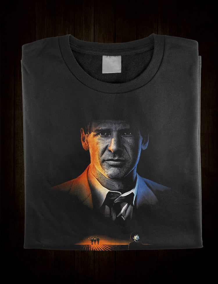 Harrison Ford Witness T-Shirt - Hellwood Outfitters