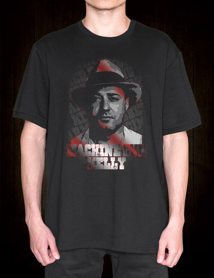 Machine Gun Kelly T-Shirt - Hellwood Outfitters