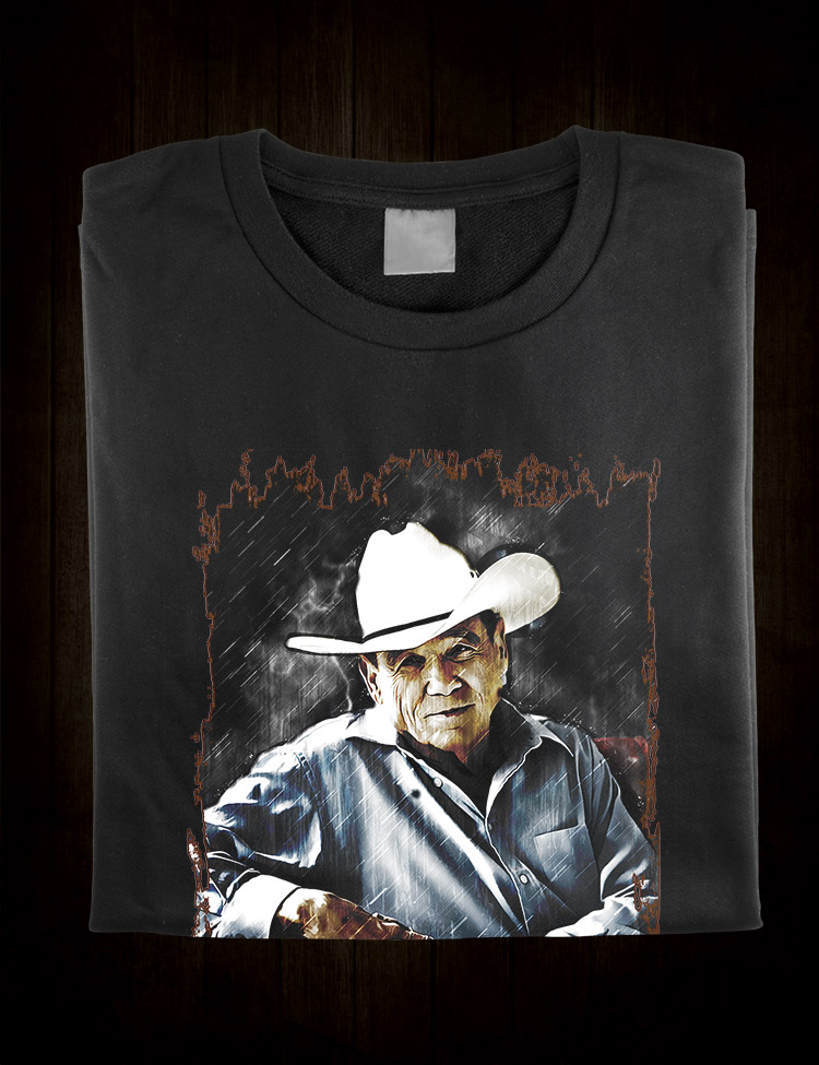 James Lee Burke T-Shirt - Hellwood Outfitters