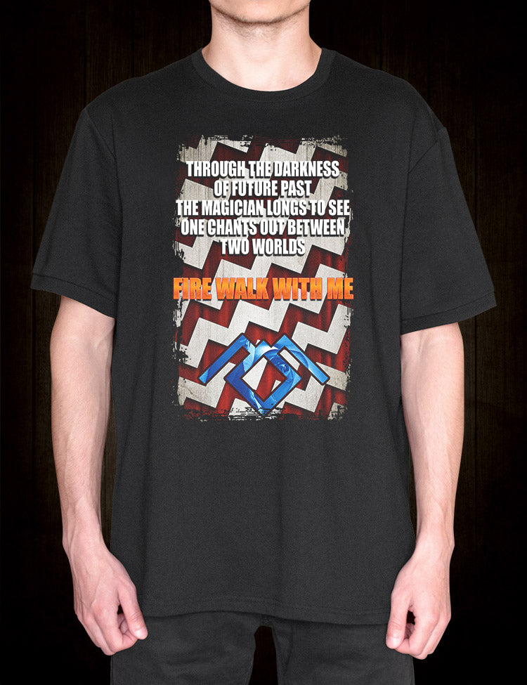 Twin Peaks: Fire Walk With Me T-Shirt