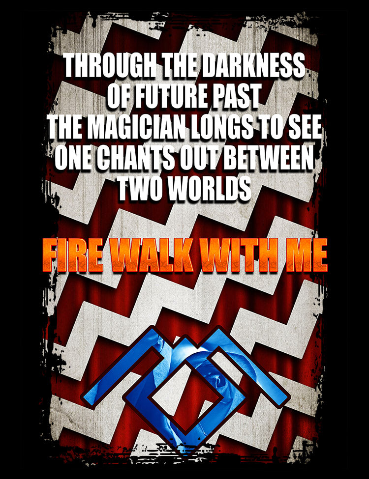 Twin Peaks: Fire Walk With Me T-Shirt