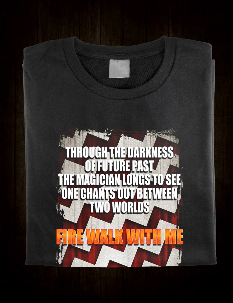 Twin Peaks: Fire Walk With Me T-Shirt