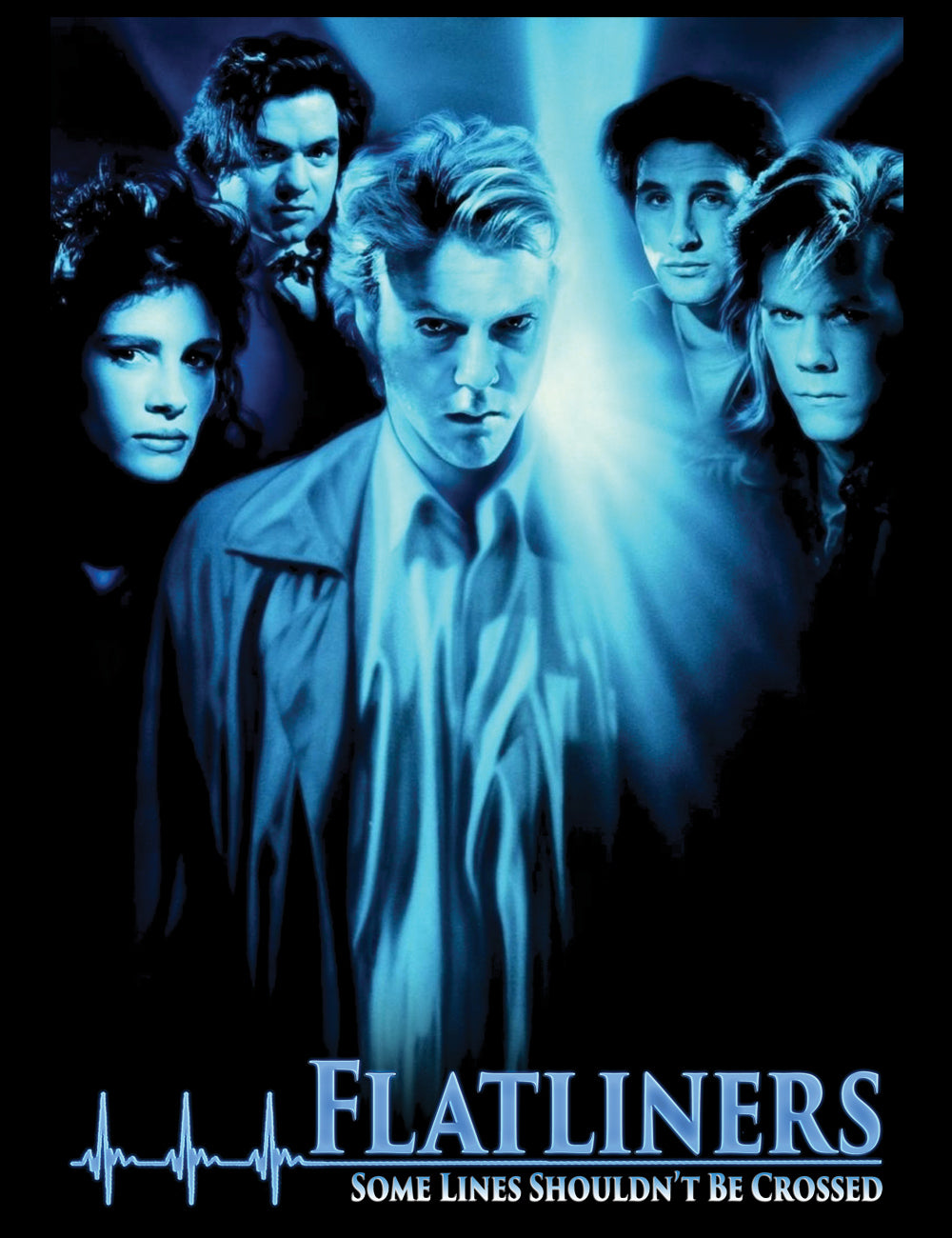 Cult Film Flatliners T-Shirt Horror Movie