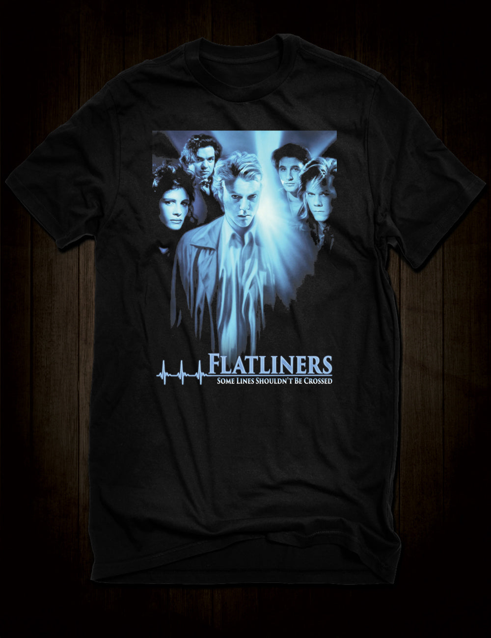 Keifer Sutherland Flatliners Movie T-Shirt