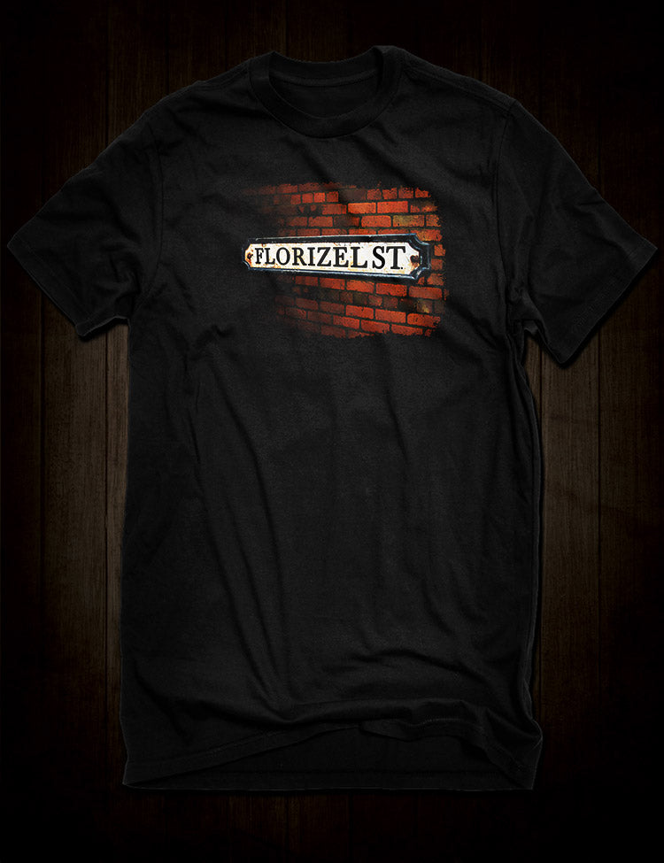 Florizel Street T-Shirt - Hellwood Outfitters