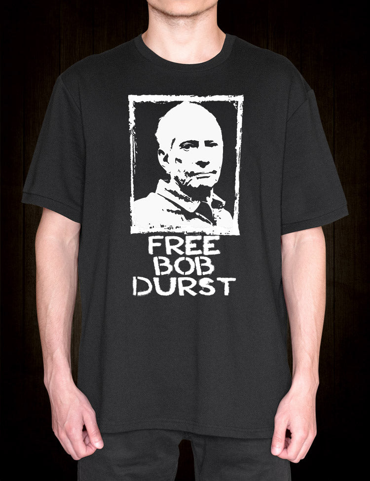True Crime T-Shirt Free Bob Durst