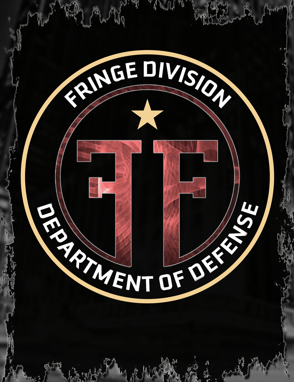 Fringe Division Tee Designs