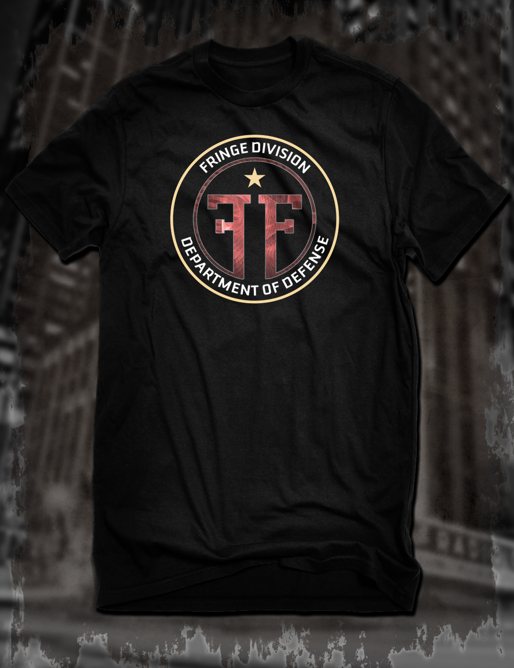 Fringe Division T-Shirt