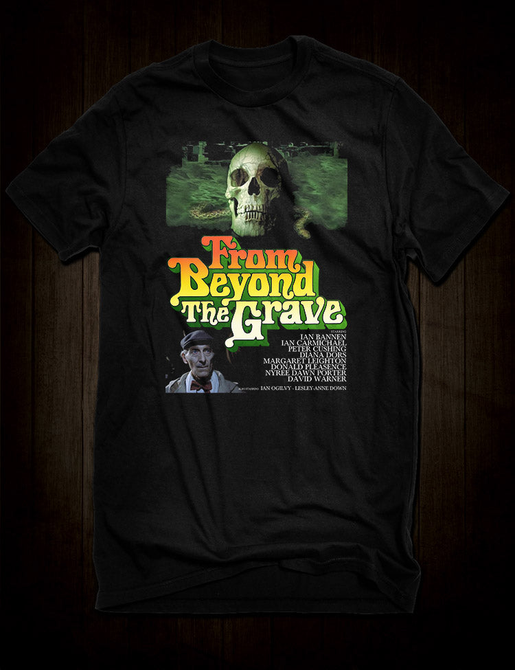 From Beyond The Grave T-Shirt