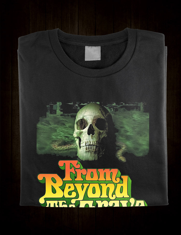 Amicus Productions From Beyond The Grave T-Shirt