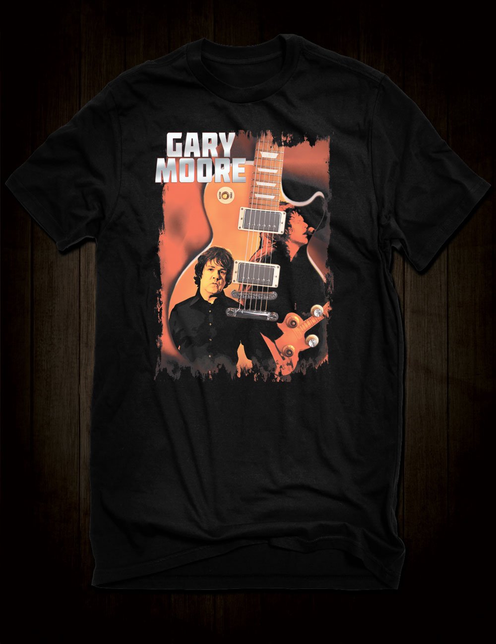 Gary Moore T-Shirt