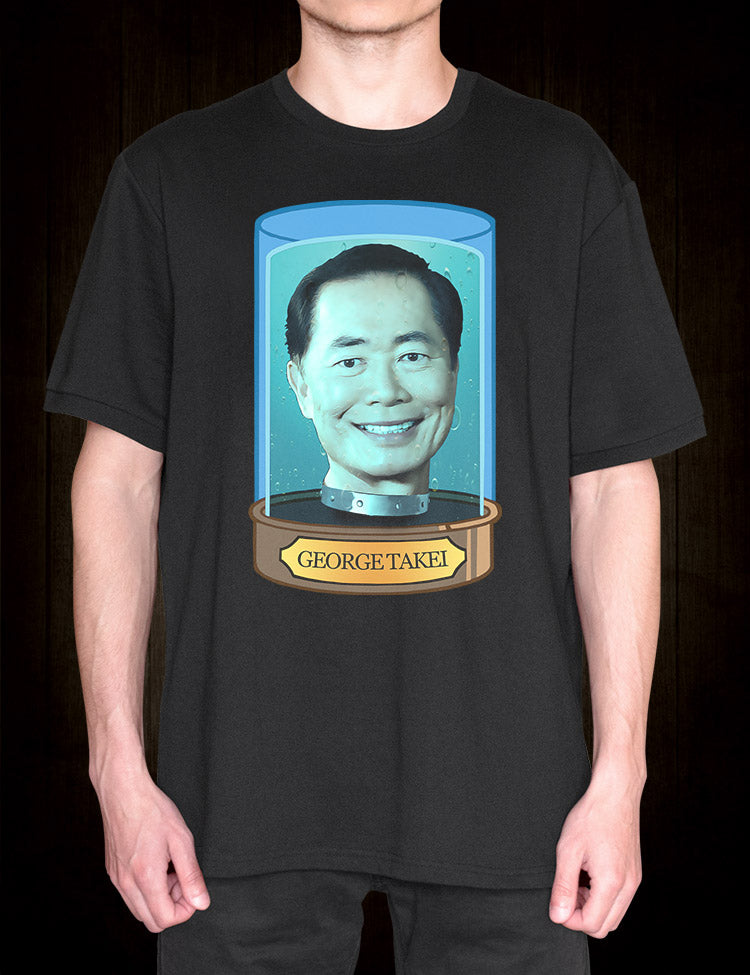 George Takei - Futurama T Shirt