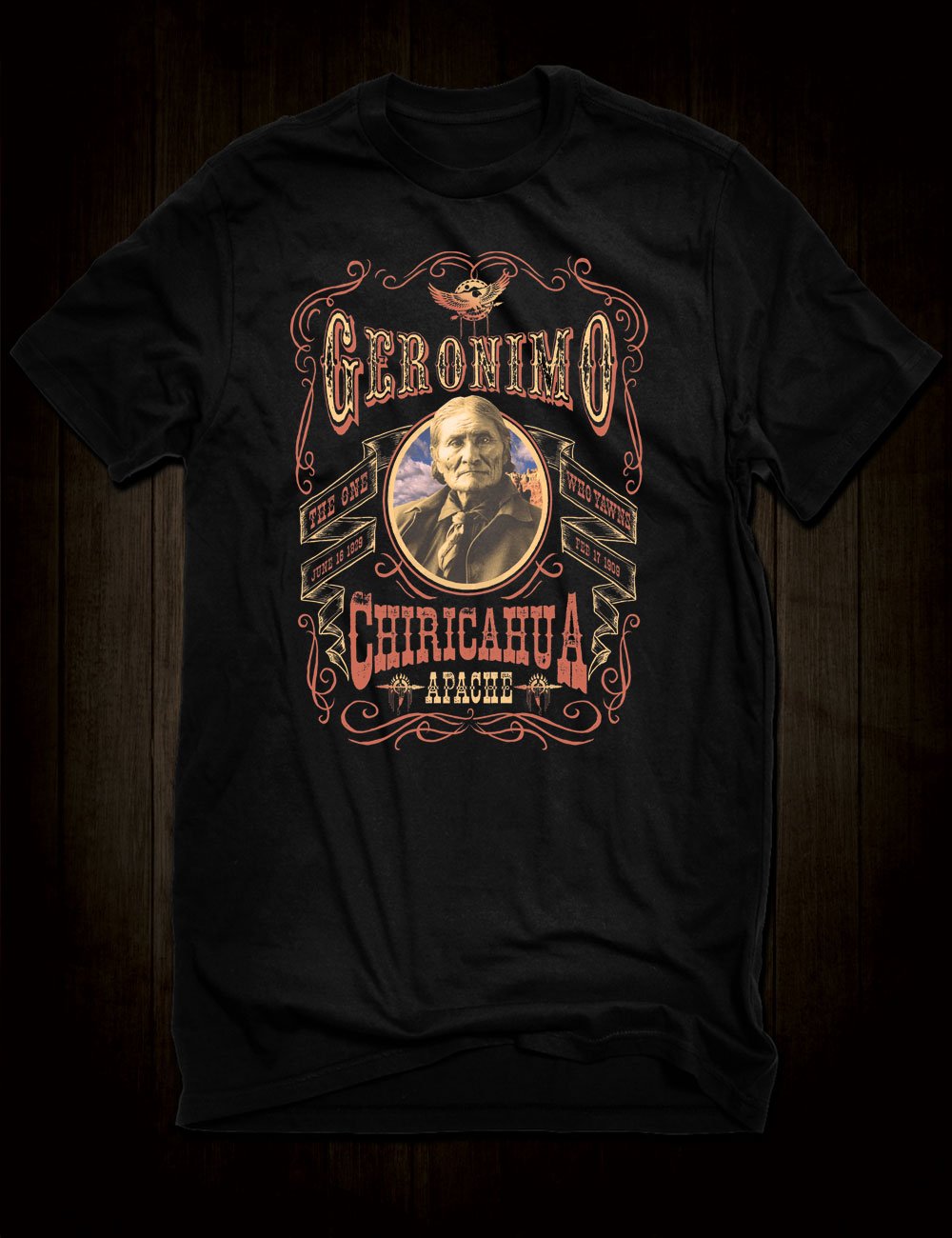 Geronimo T-Shirt