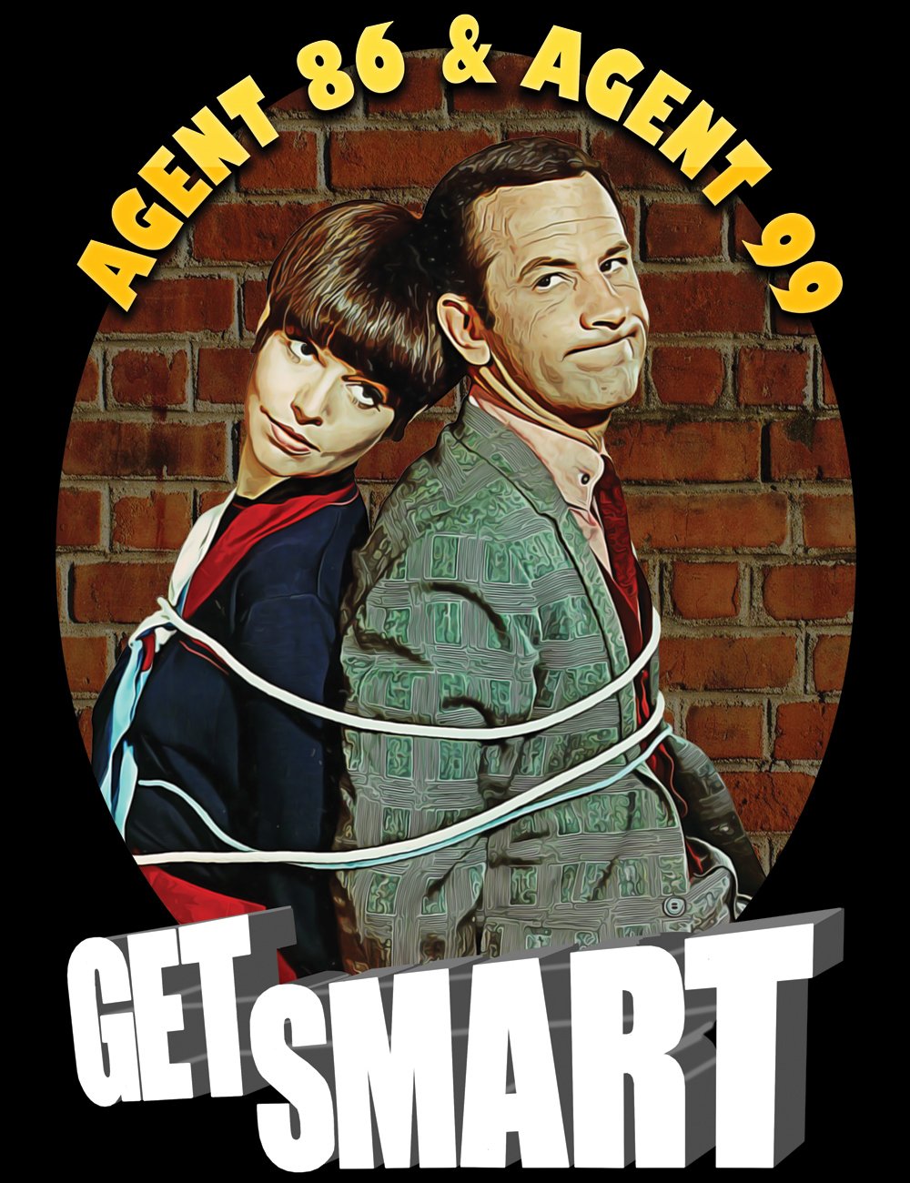 Agent 99 Get Smart Movie