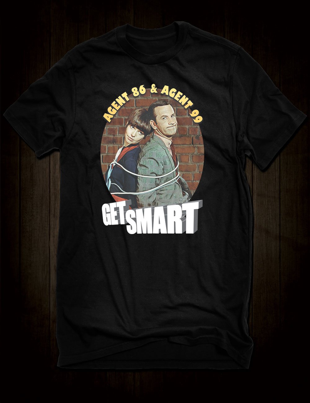 Get Smart T-Shirt