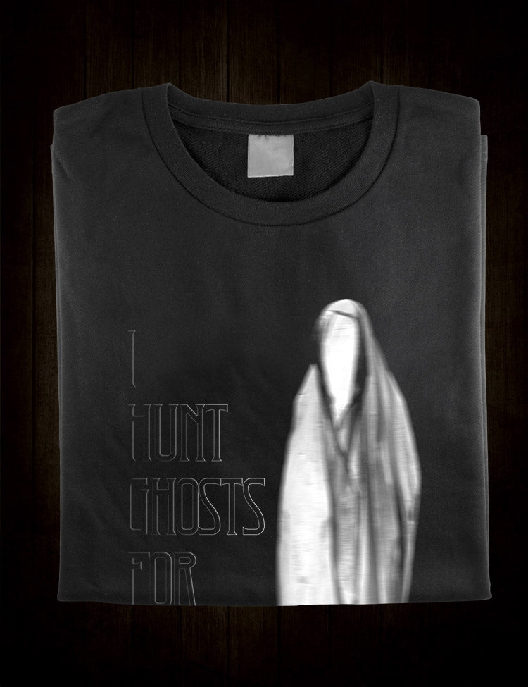 T-Shirts for Ghost Hunters