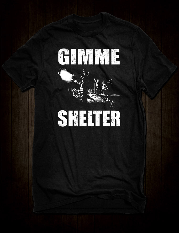 Gimme Shelter T-Shirt