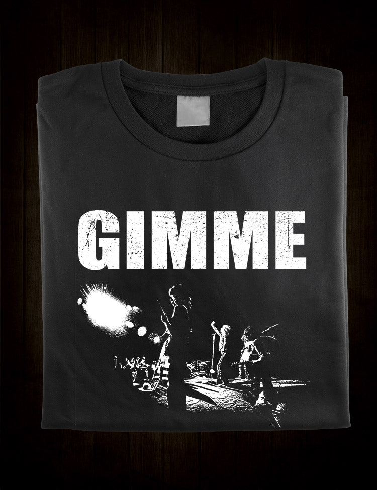 Rolling Stones Gimme Shelter T-Shirt