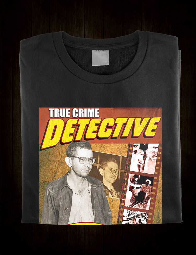 Harvey Glatman Serial Killer T-Shirt