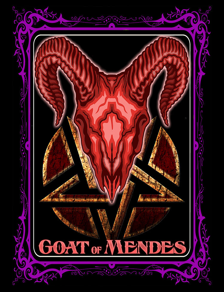 The Goat Of Mendes T-Shirt