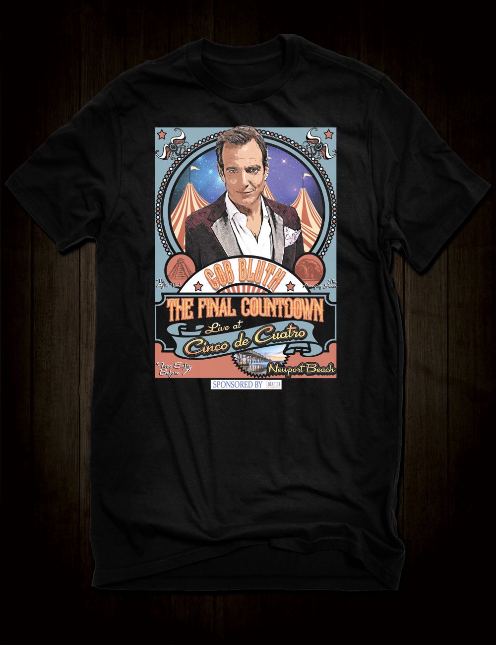 GOB Bluth Magic T-Shirt