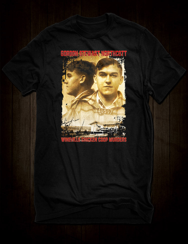 Gordon Stewart Northcott T-Shirt